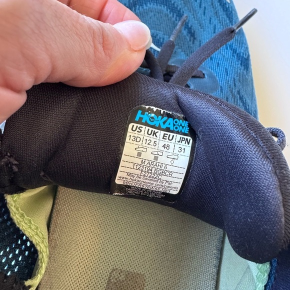 HOKA Arahi 6 Running Shoes main image 5